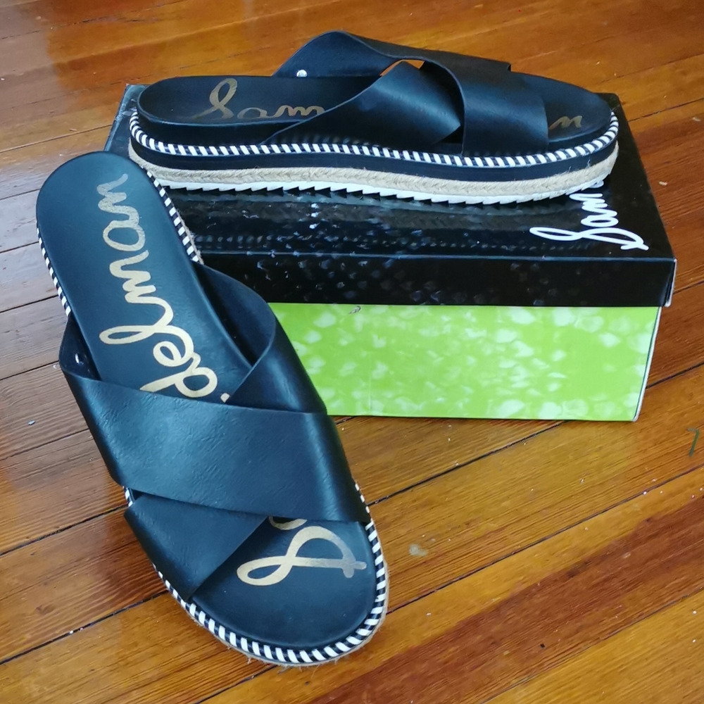 Sam Edelman Leyton Sandals